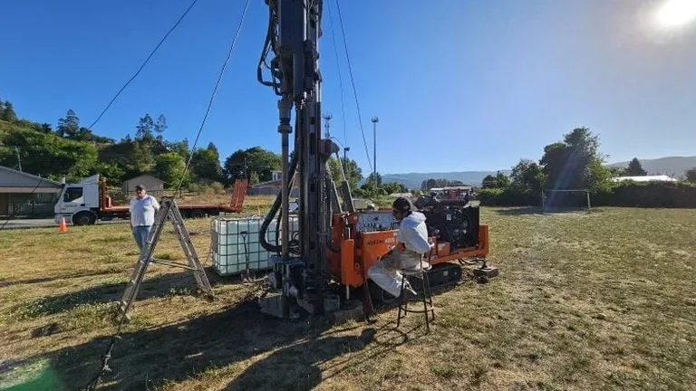 Exploratory Test Pit Services in Quebec City