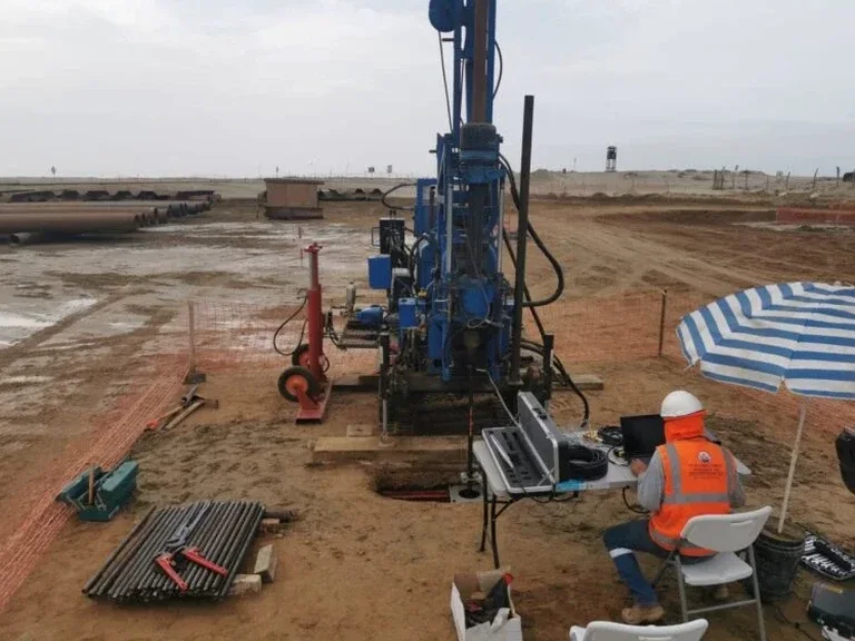 CPT Testing for Quebec City’s Champlain Sea Clay and Glacial Till
