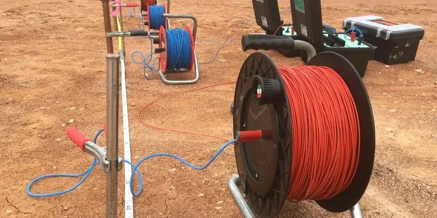 Electrical Resistivity & VES (Vertical Electrical Sounding) for Quebec City Sites