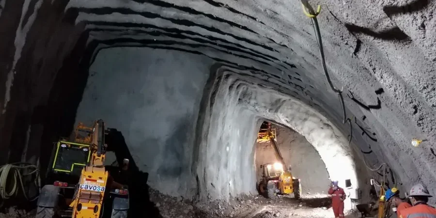 Geotechnical Analysis for Soft Soil Tunnels in Quebec City