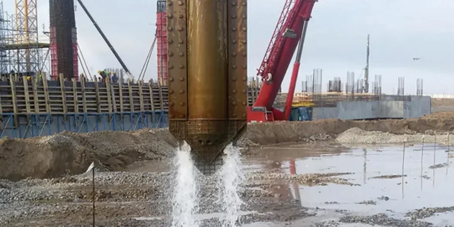 Vibrocompaction Design in Quebec City: Granular Soils & Seismic Compliance
